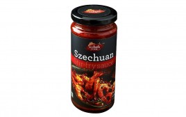 As Chefs Cook Szechuan   Glass Jar  250 grams